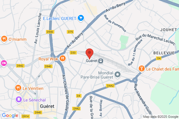 First Stop Guéret Pneus