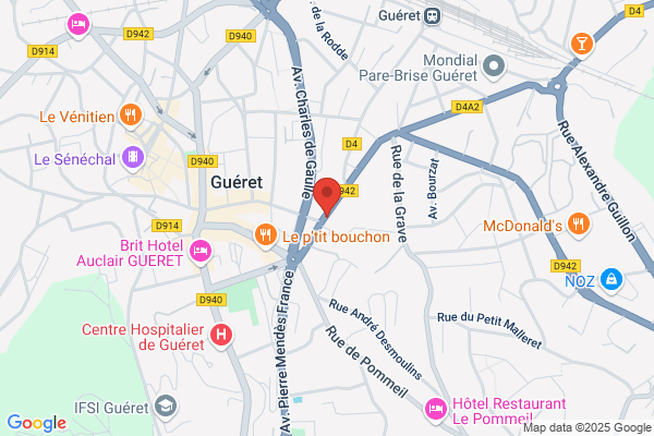 GMF Assurances GUERET