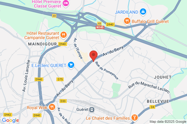 La Poste Relais