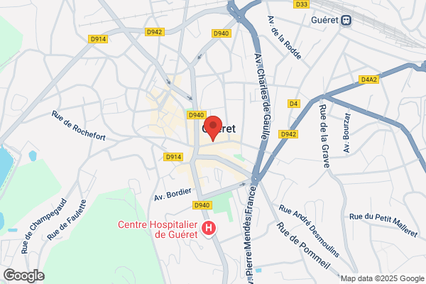 MAAF Assurances GUERET