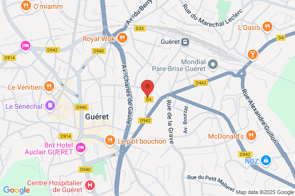 MMA Assurances GUERET GAMBETTA