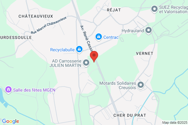 Pompes Funèbres Roc-Eclerc Guéret