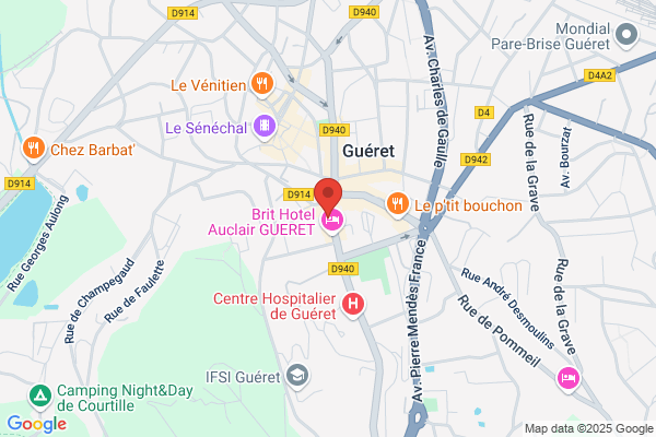 Pompes funèbres PFG GUÉRET