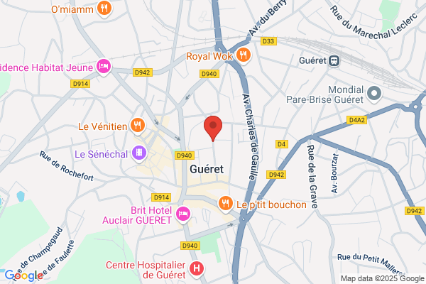 La Poste - Centre d’examen du code de la route