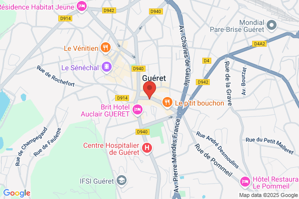 Agence d'Intérim Manpower Gueret