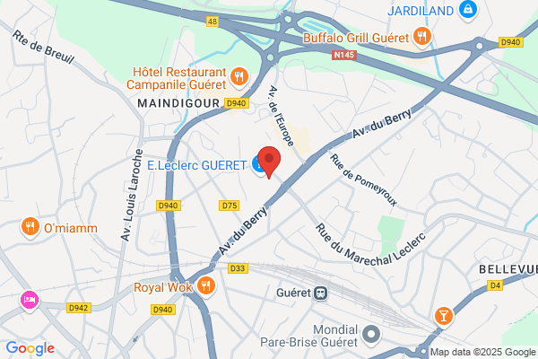 E.Leclerc Manège A Bijoux
