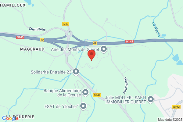 LEO RESTO - AIRE DE GUERET