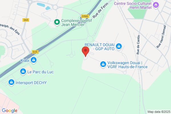 Ibis Douai Dechy