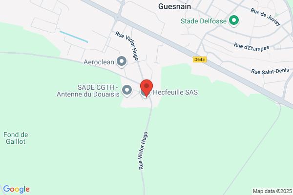 Barbier Et Galois Sa