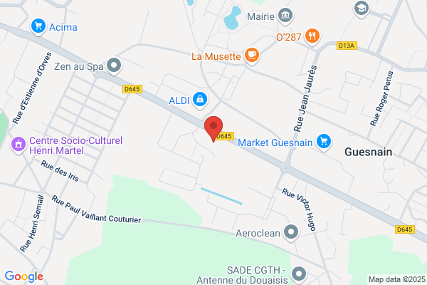 Douai Platres