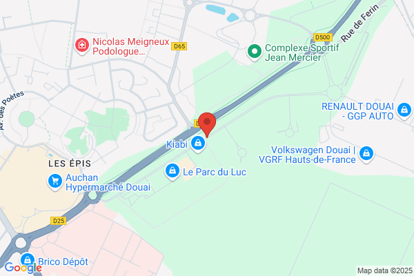 France Pare-Brise DOUAI - DECHY