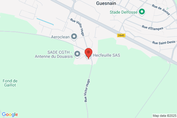 Hecfeuille Sa