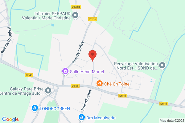Instance De Coordination Gerontologie De Douai Sud
