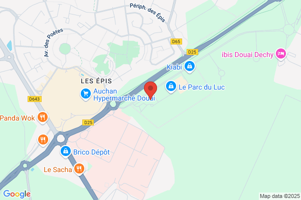 Sécuritest Contrôle Technique Automobile Dechy - Zone Commerciale Du Luc