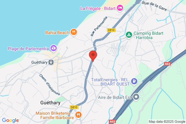 A+GLASS GUETHARY