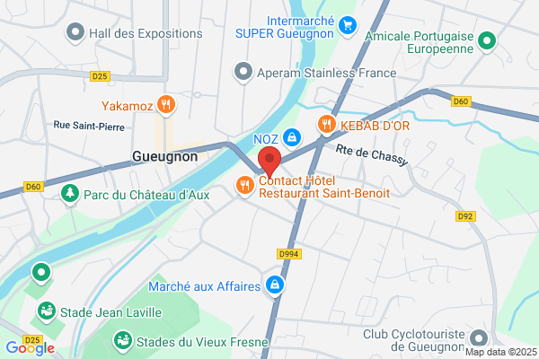 Amplifon Audioprothésiste Gueugnon