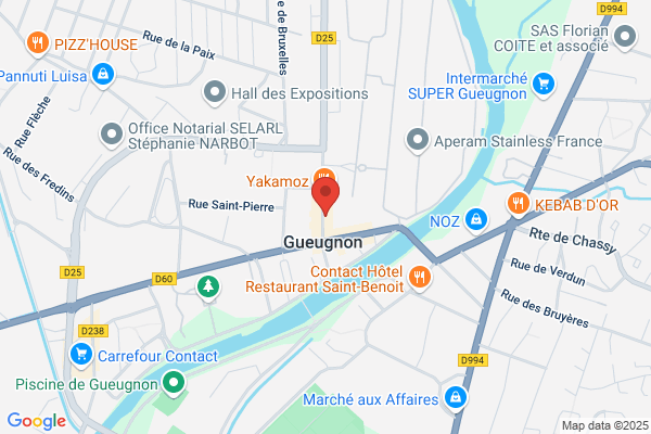 MMA Assurances GUEUGNON