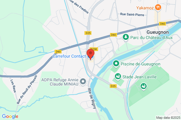 Supermarche Colruyt