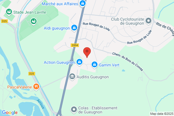 Auchan Hypermarché Gueugnon