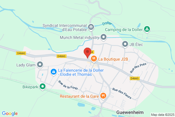 La Poste Relais