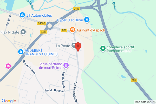 Optic 2000 - Opticien Burnhaupt-Le-Haut