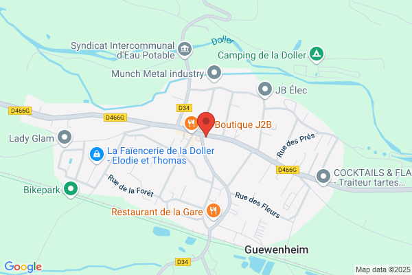 Boucherie Edel
