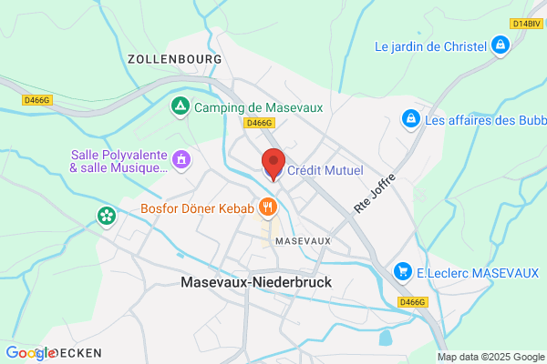 Credit Mutuel Vallee De La Doller