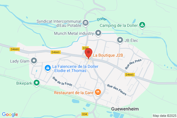 Ets Jean Paul Hilpipre