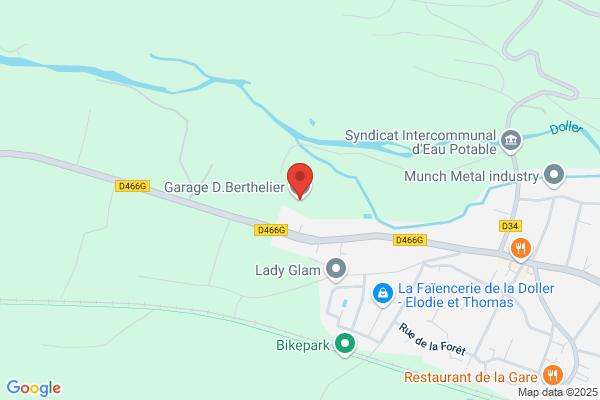 Garage Rinderknecht Bernard