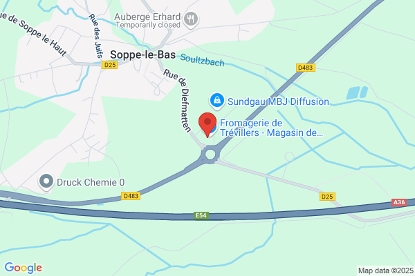 L'Agence Automobilière de Soppe-Le-Bas