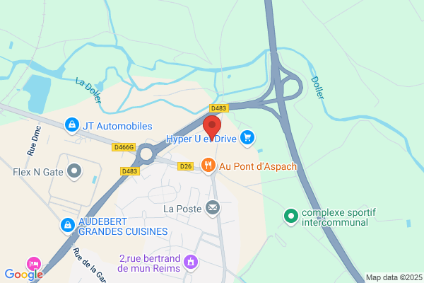 Midas Burnhaupt-le-Haut