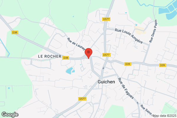Domino's Pizza Guichen