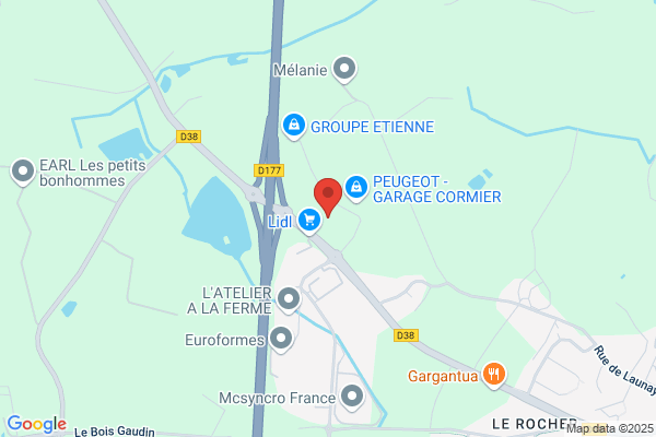 ORAIN LEPRINCE