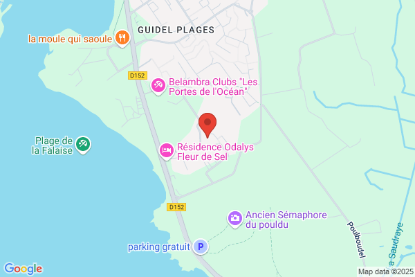 Résidence Sud Océan - Vacancéole