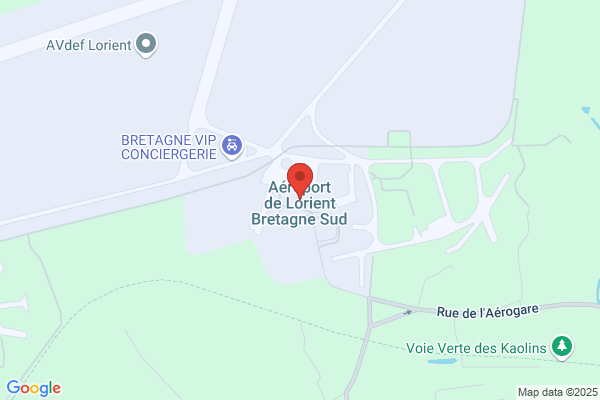 Aeroport Lorient Lann Bihoue