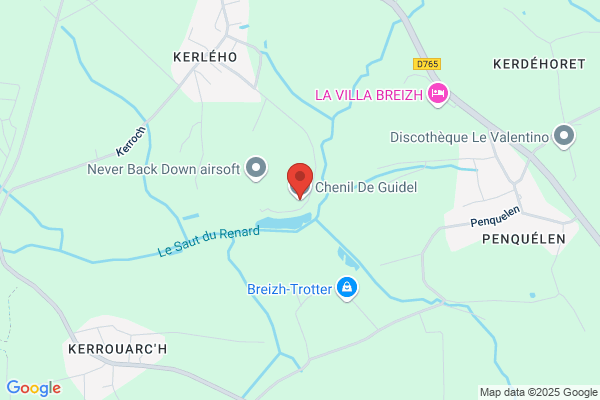 Chenil De Guidel