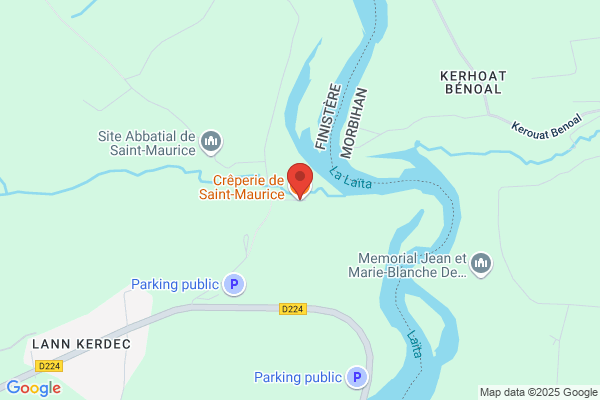 Creperie De Saint Maurice