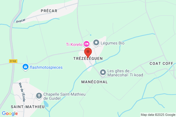 Gaec De Trezeleguen