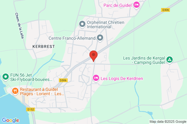Hotel De La Croix De Kerbigot