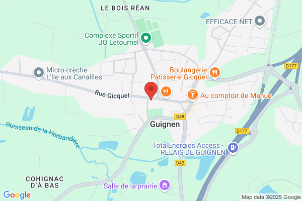 La Poste Relais