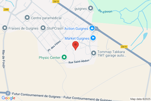 Au-Centre De Soi