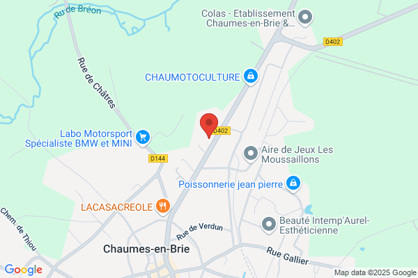 First Stop BCR Autos Chaumes-en-Brie