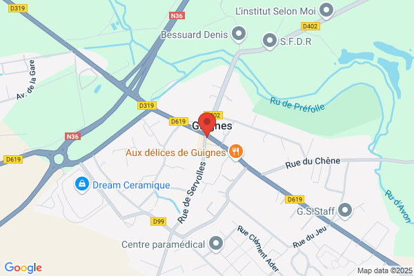 Agence immobilière l'Adresse Guignes