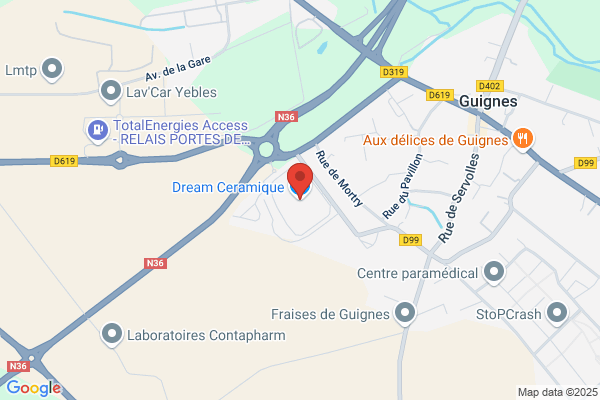 DREAM CERAMIQUE