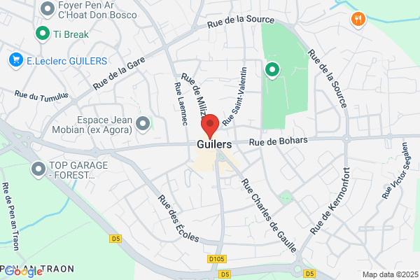 La Poste Relais