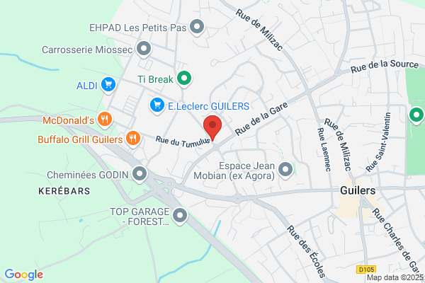 La Poste Relais