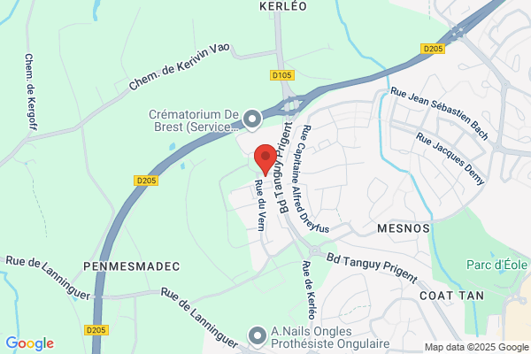 Pompes Funèbres Roc-Eclerc Brest