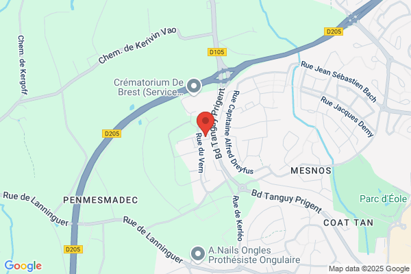 Pompes Funèbres et Marbrerie PROVOST - PFG BREST