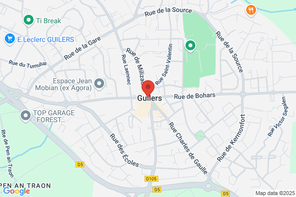 Laboratoire d'analyses médicales - Guilers -  Cerballiance