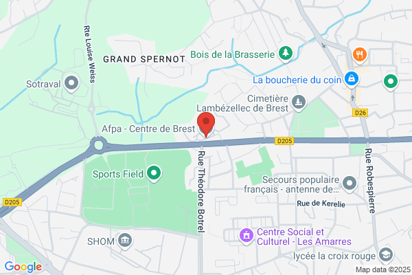 Afpa Association Pour La Formation Professionnelle Adulte
